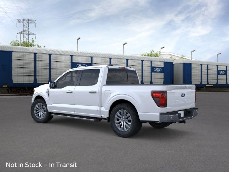2025 Ford F-150 XLT photo 4