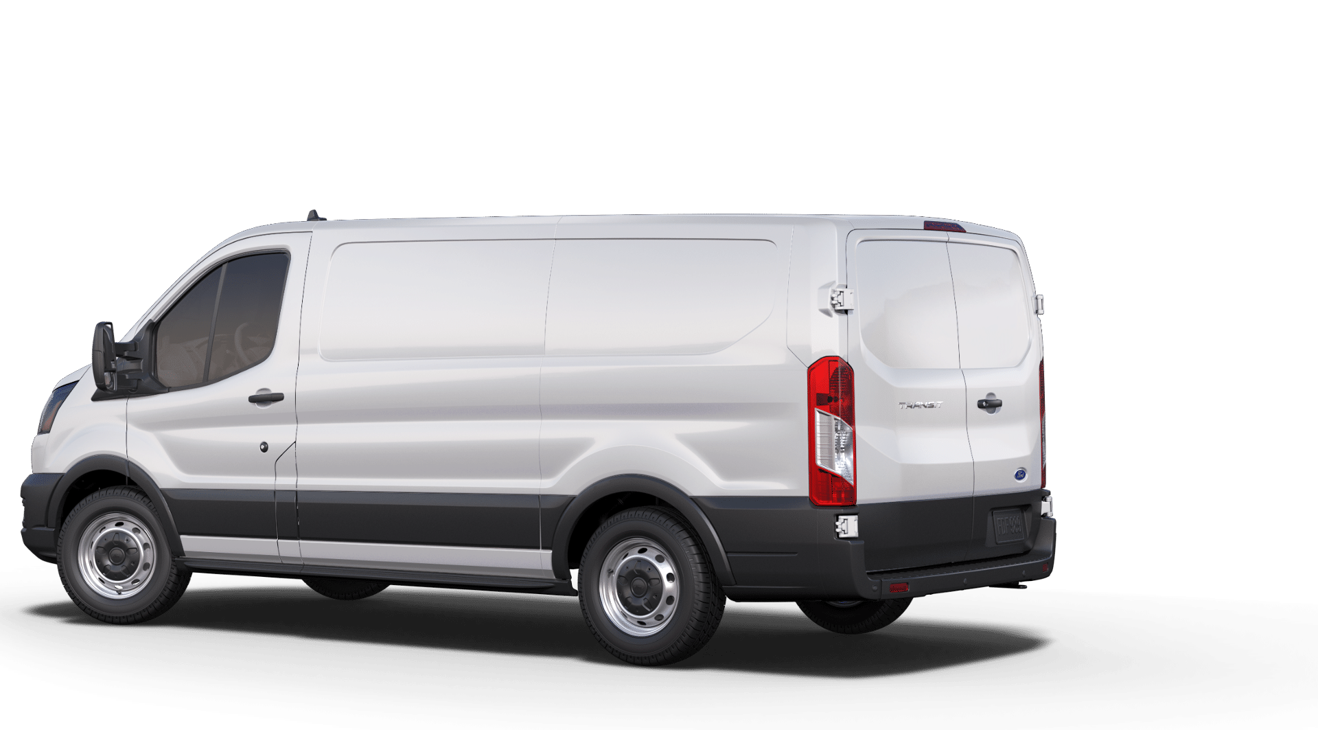 2024 Ford Transit Cargo Van photo 2