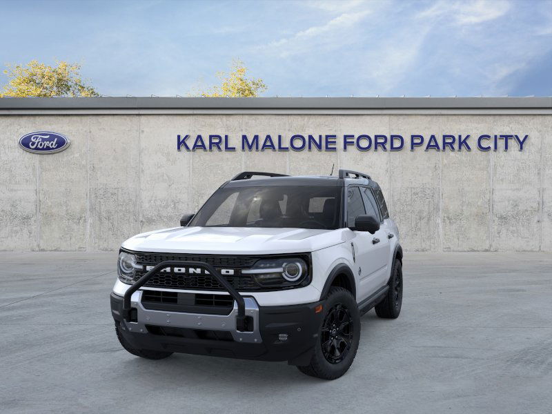 2025 Ford Bronco Sport Outer Banks - Photo 25