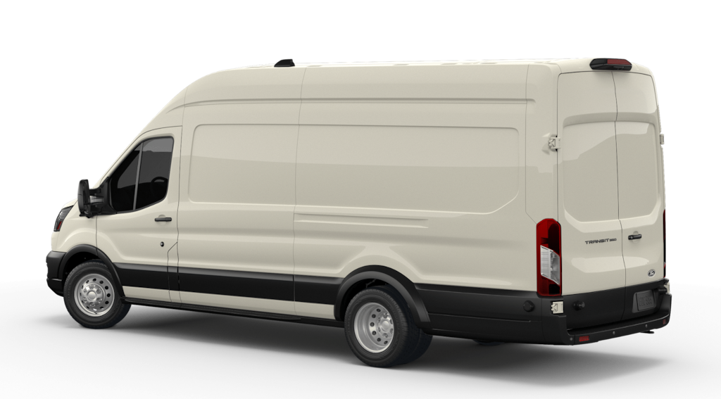 New 2026 Ford Transit Commercial Cargo Van VAN