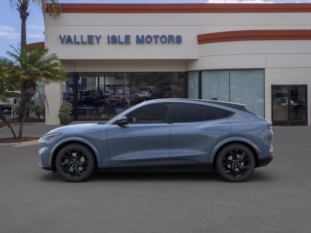 New 2023 Ford Mustang MachE For Sale Kahului HI 3FMTK3R71PMA81795