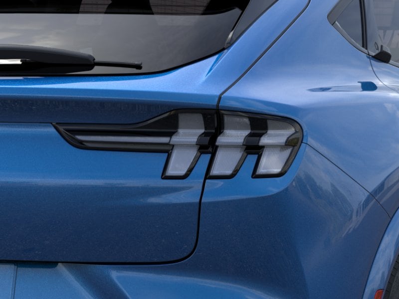 2026 Ford Mustang Mach-E