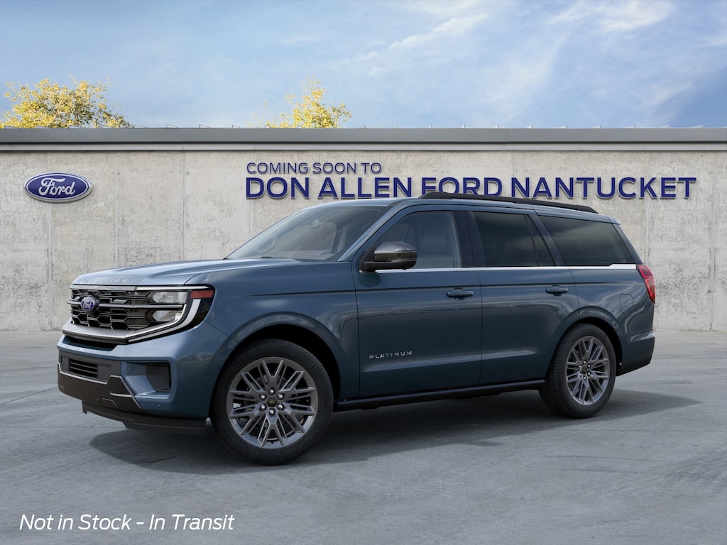New 2027 Ford Expedition Platinum SUV