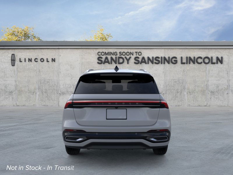 2026 Lincoln Nautilus Reserve CROSSOVERS