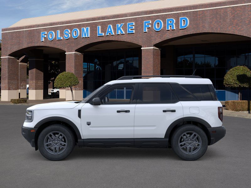 2025 Ford Bronco Sport Big Bend photo 3