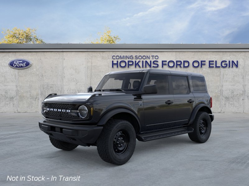2026 Ford Bronco Big Bend 4x4's photo