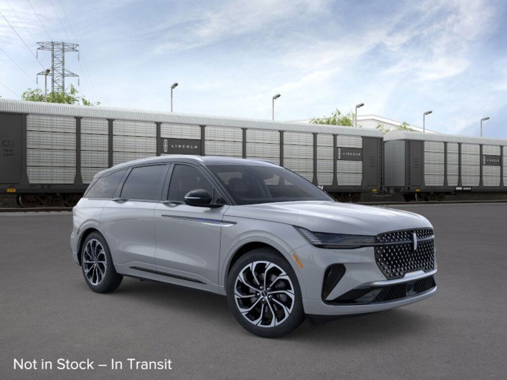 New 2026 Lincoln Nautilus Reserve SUV