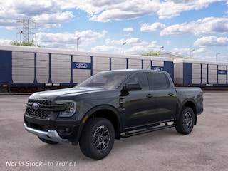 2026 Ford Ranger XLT TRUCK