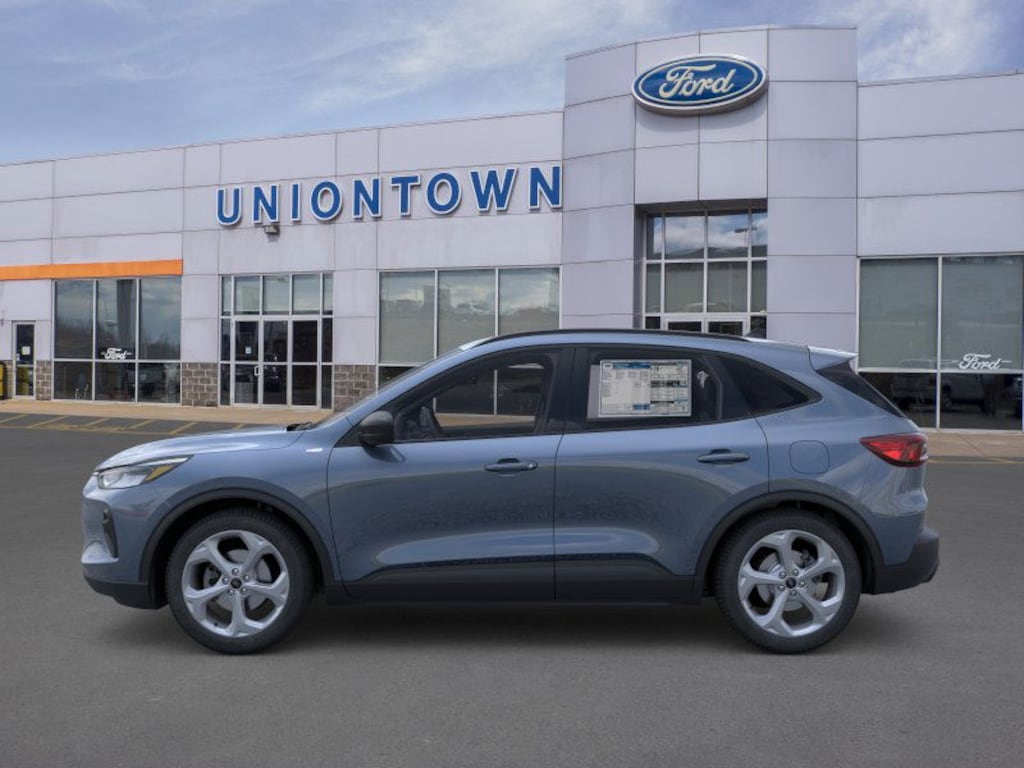 New 2026 Ford Escape ST-Line AWD ST-Line SUV