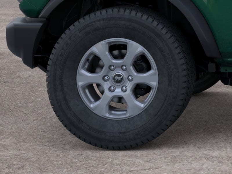2025 Ford Bronco 4-Door Big Bend - Photo 58