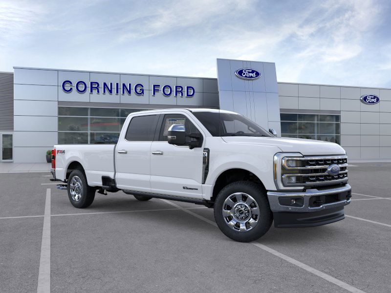 2025 Ford F-350 Super Duty Lariat - Photo 21