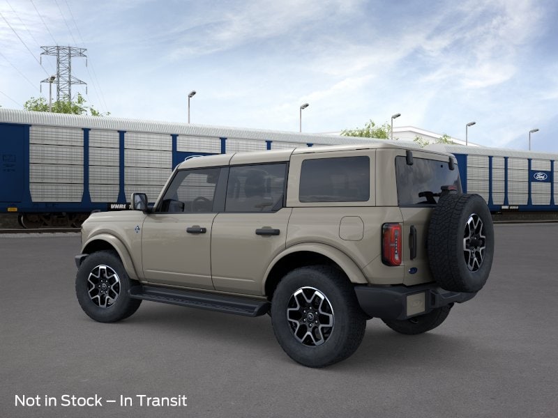Thumbnail: 2026 Ford Bronco - 30