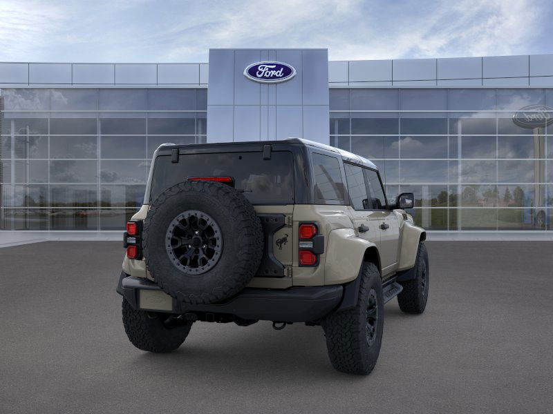2025 Ford Bronco Raptor photo 9