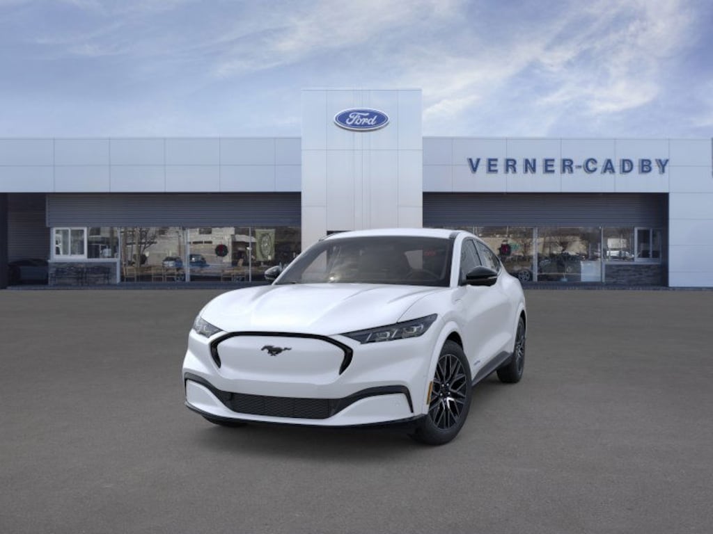 New 2025 Ford Mustang Mach-E Premium CROSSOVERS
