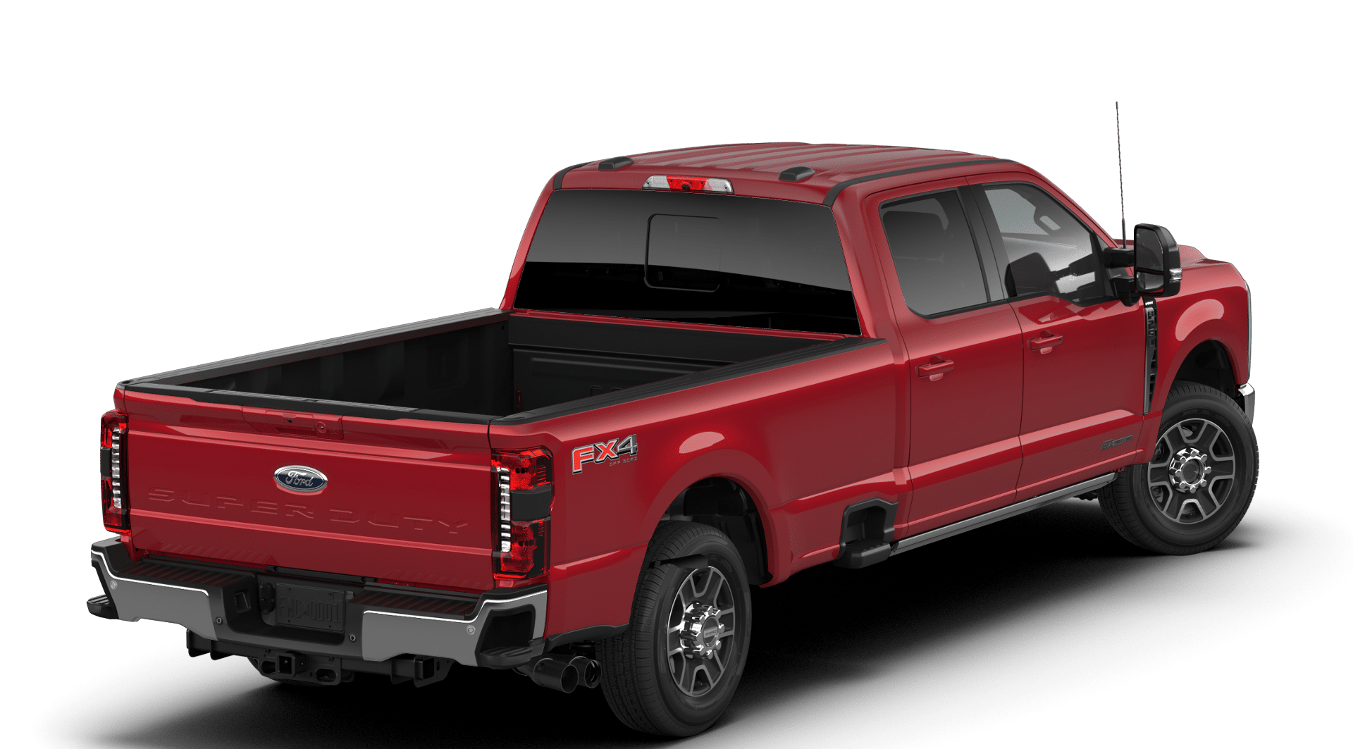 2026 Ford F-250 Lariat photo 3