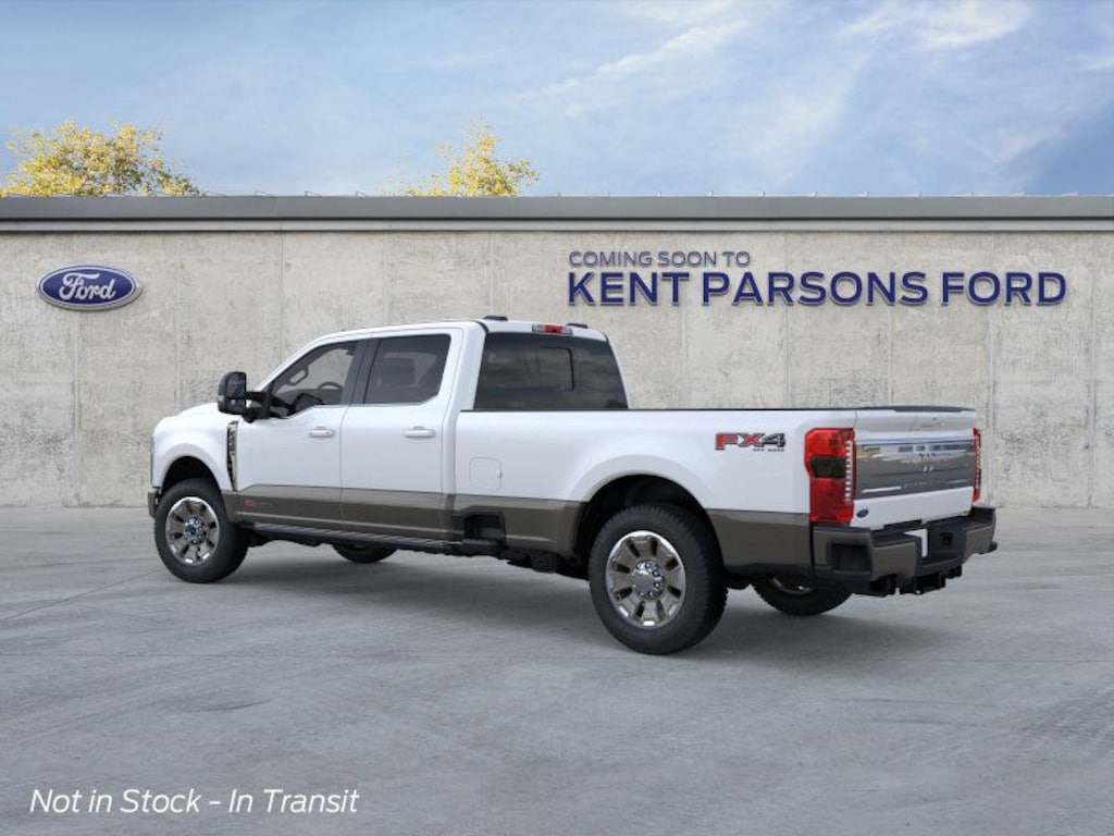 New 2026 Ford F-350SD King Ranch Truck