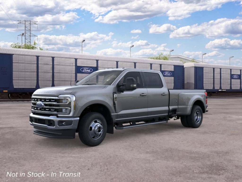 New 2026 Ford F-350 XLT Truck