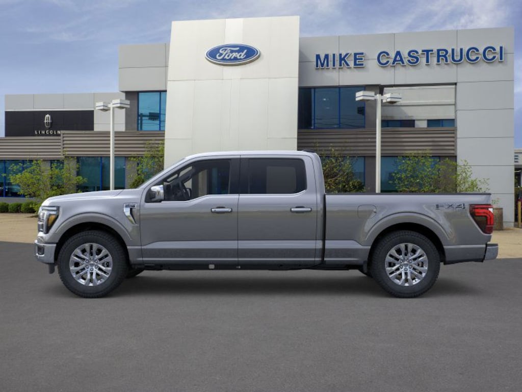 New 2026 Ford F-150 Lariat Truck SuperCrew Cab