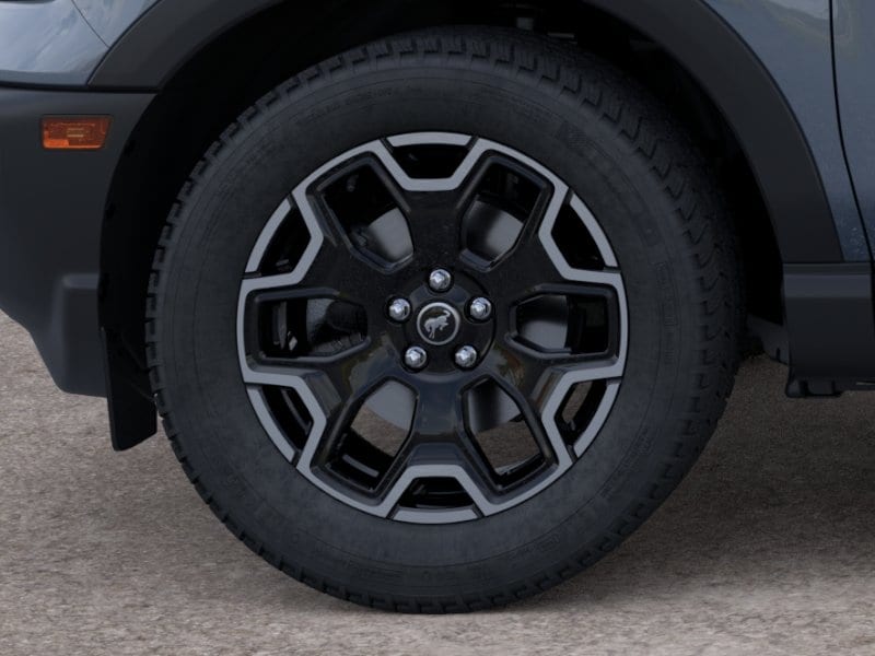 2025 Ford Bronco Sport Outer Banks - Photo 35
