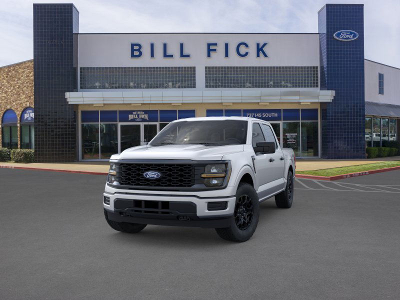 2025 Ford F-150 STX photo 2