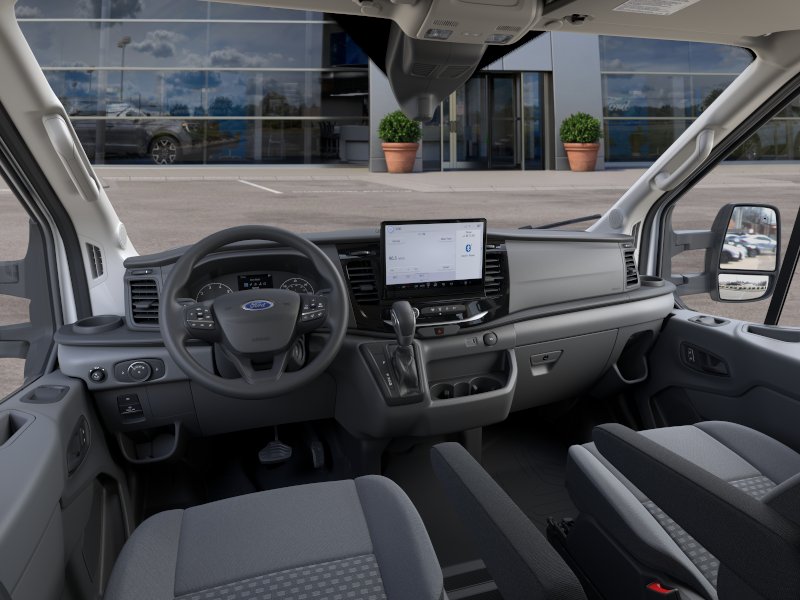 2025 Ford Transit Van Base - Photo 18