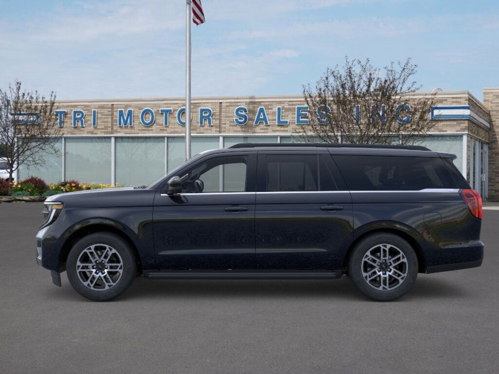 New 2025 Ford Expedition Active MAX SUV