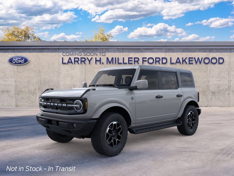  Ford Bronco