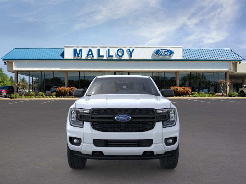 2025 Ford Ranger XL photo 4