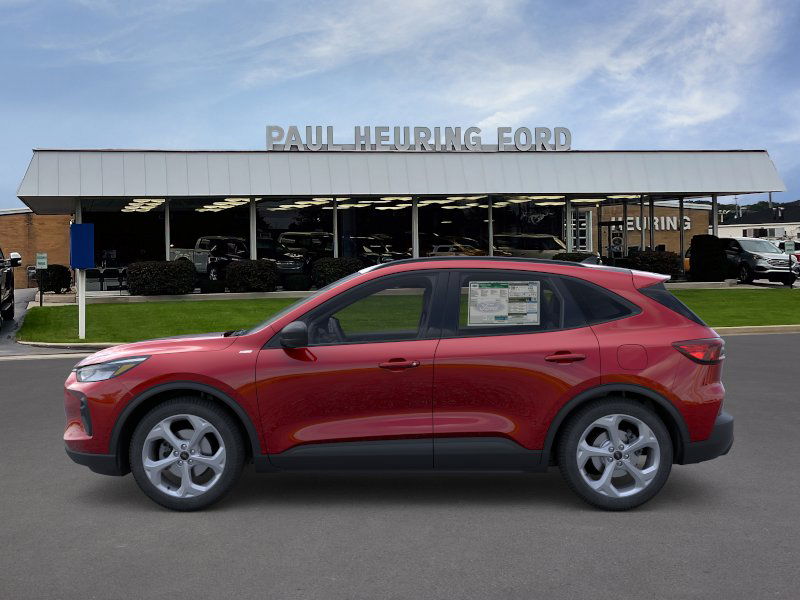 2025 Ford Escape ST-Line photo 2