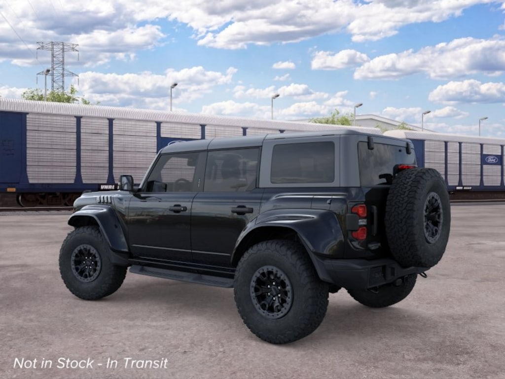 New 2026 Ford Bronco Raptor® SUV