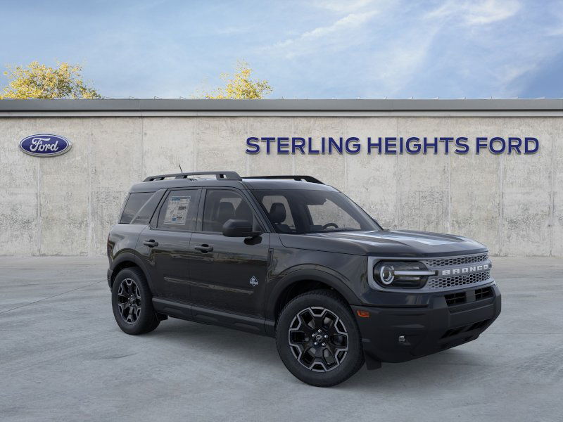Thumbnail: 2025 Ford Bronco Sport - 15