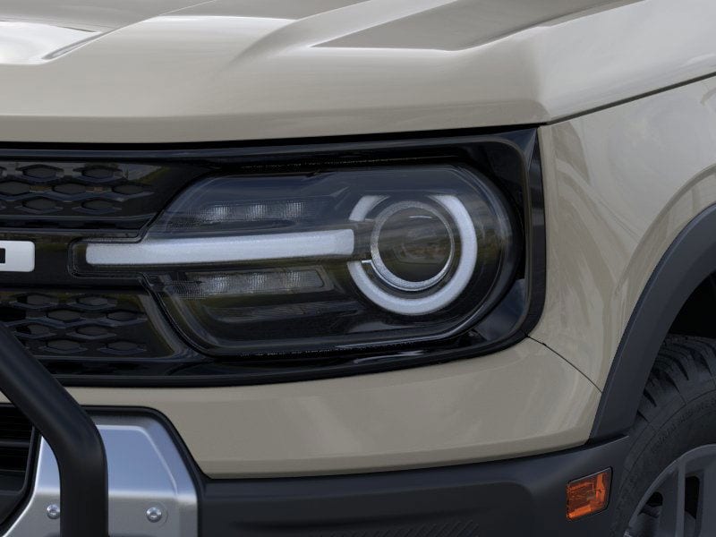 2025 Ford Bronco Sport Big Bend 18