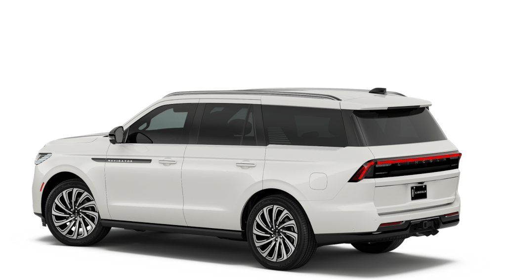 New 2026 Lincoln Navigator Black Label SUV