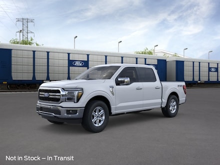 2026 Ford F-150 Truck SuperCrew Cab