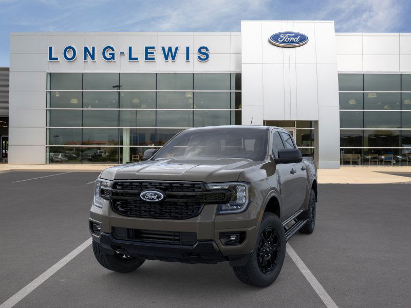 2025 Ford Ranger XLT photo 2