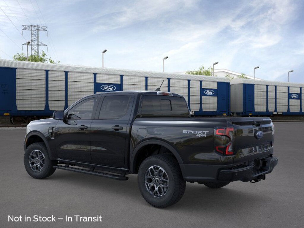 New 2026 Ford Ranger XLT TRUCK