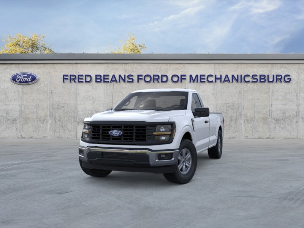 New 2026 Ford F-150 XL Truck Regular Cab
