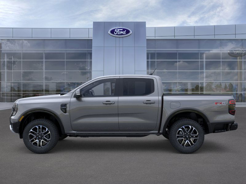 2025 Ford Ranger Lariat photo 4