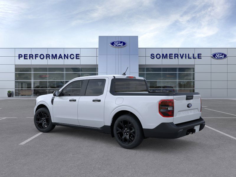 2026 Ford Maverick XLT photo 4