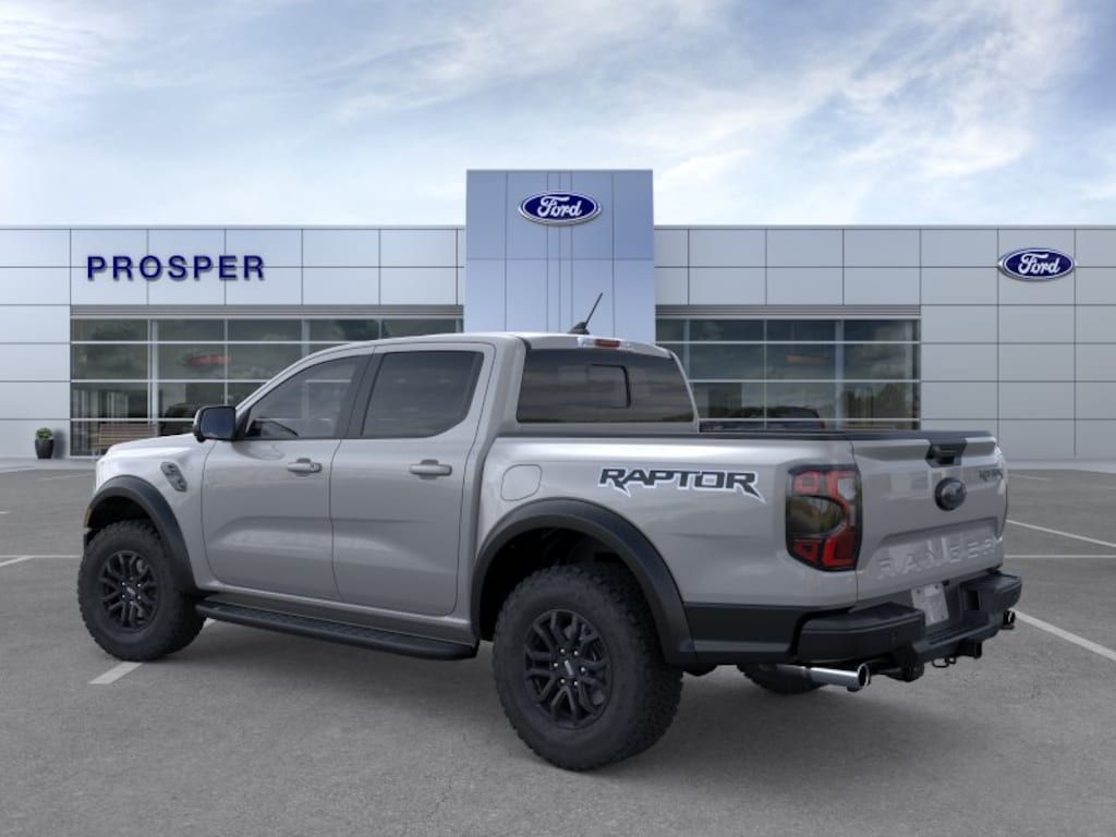 New 2026 Ford Ranger Raptor® Truck SuperCrew