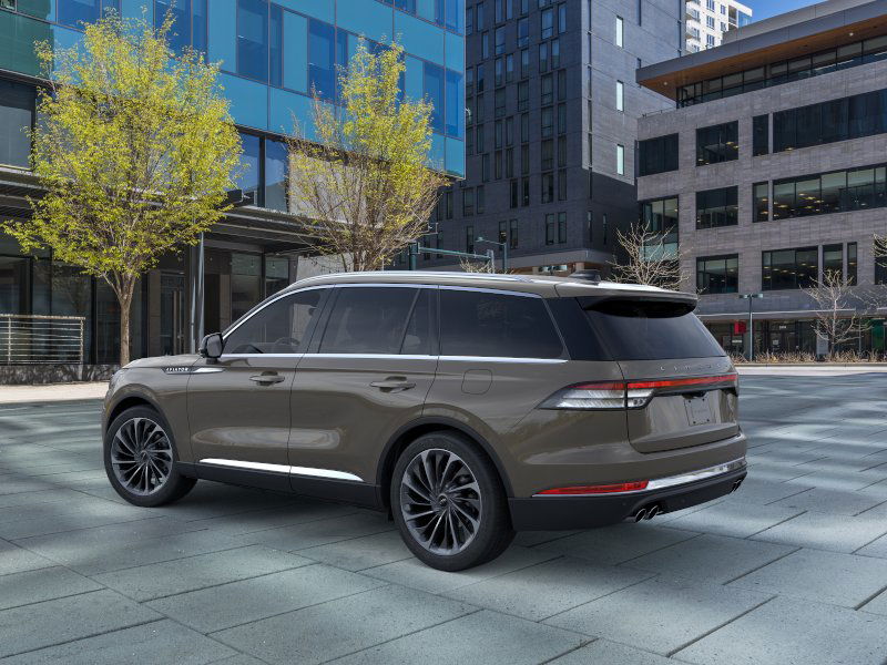 2025 Lincoln Aviator Reserve - Photo 31