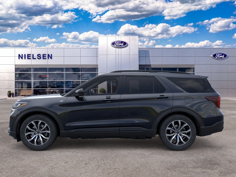 2026 Ford Explorer ST-Line SUV