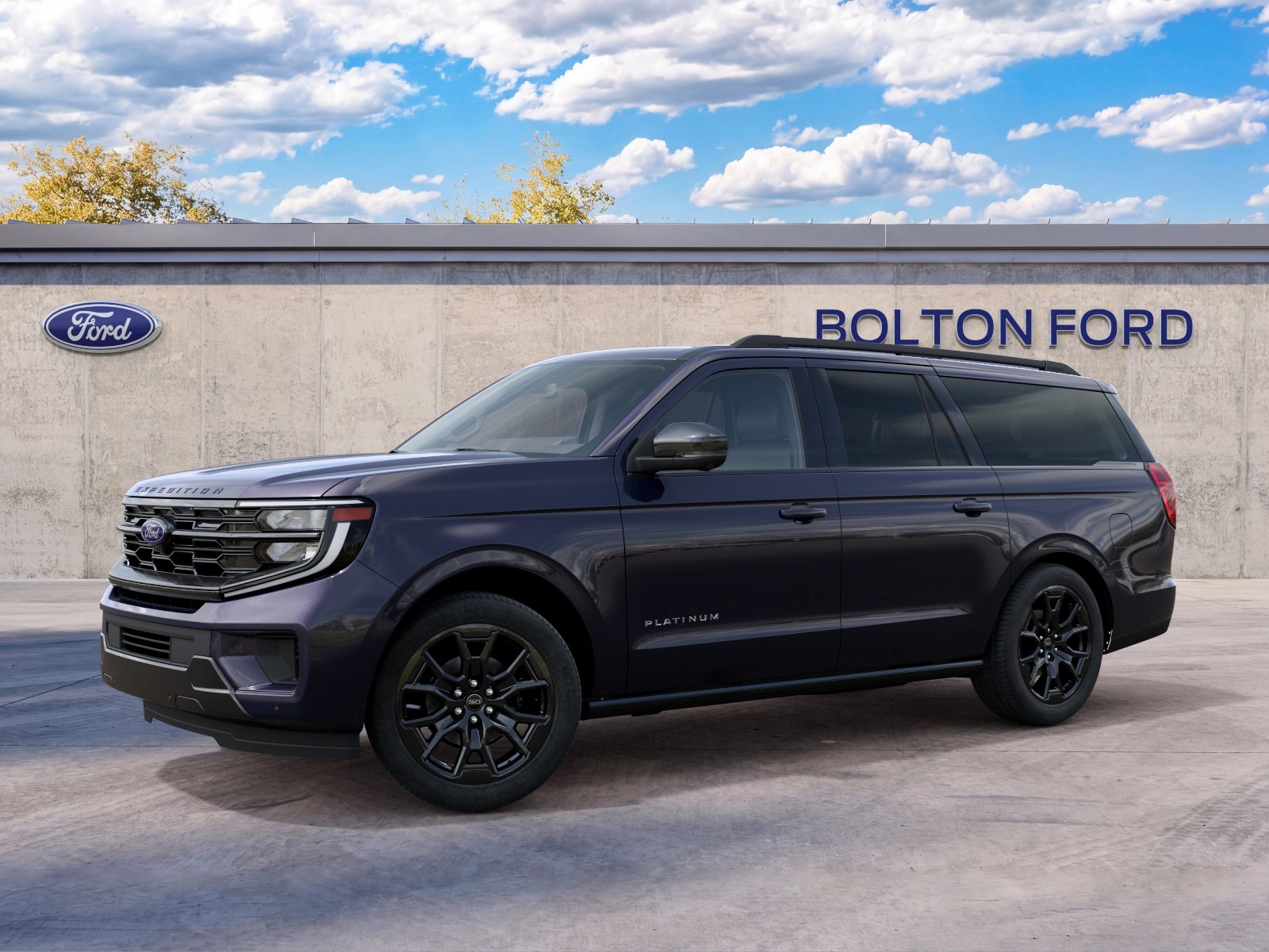 2027 Ford Expedition MAX