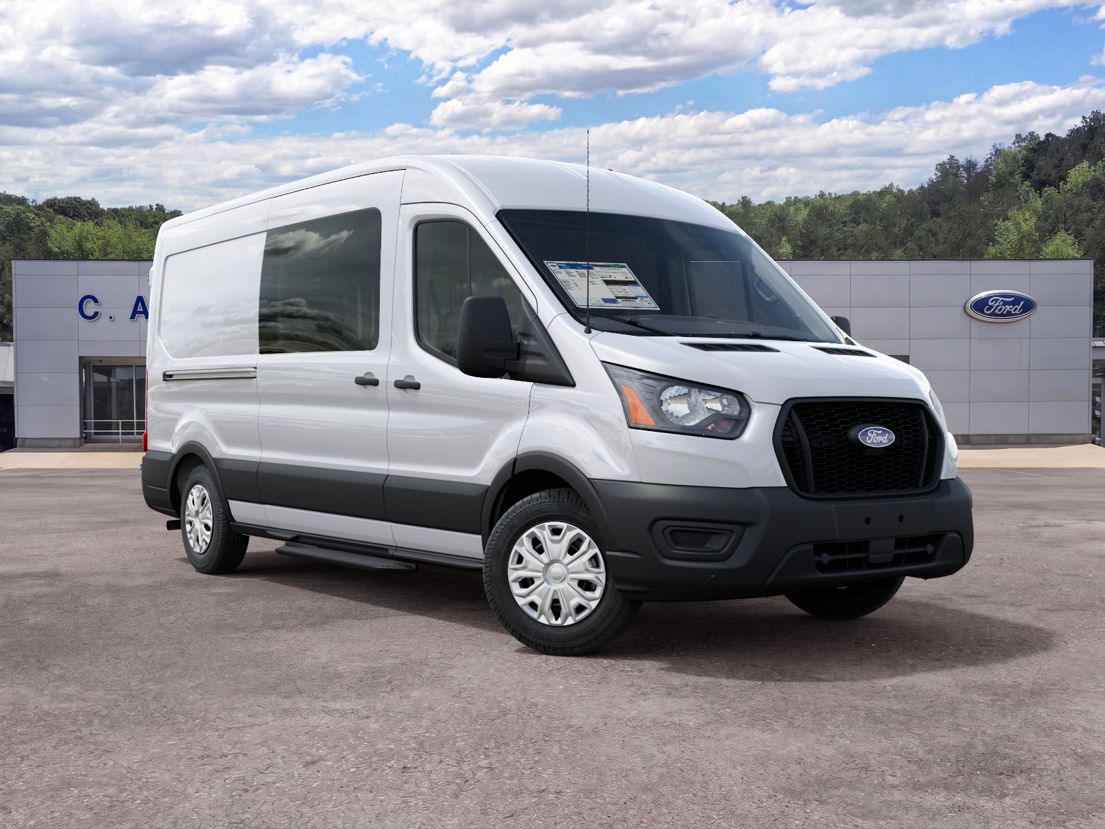  Ford Transit-250