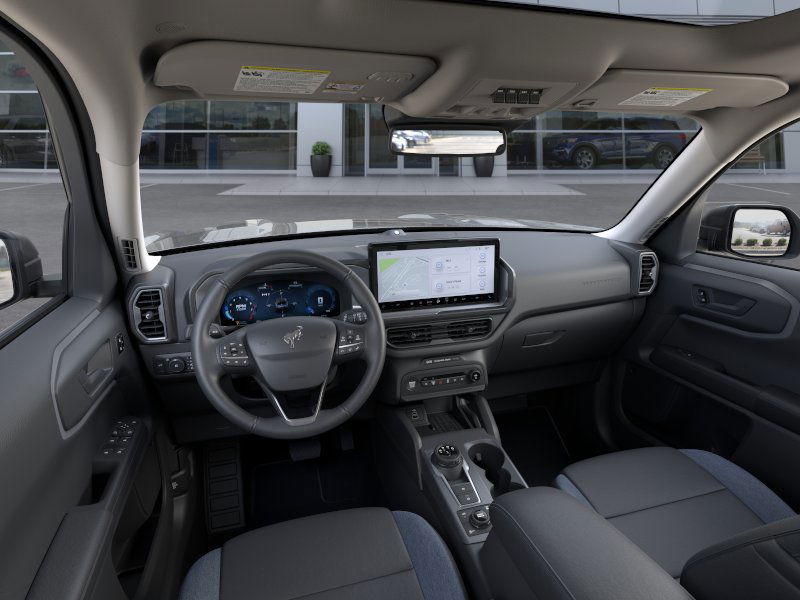 2025 Ford Bronco Sport Outer Banks SUV