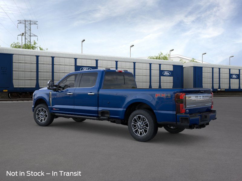 2026 Ford F-350 Platinum photo 4