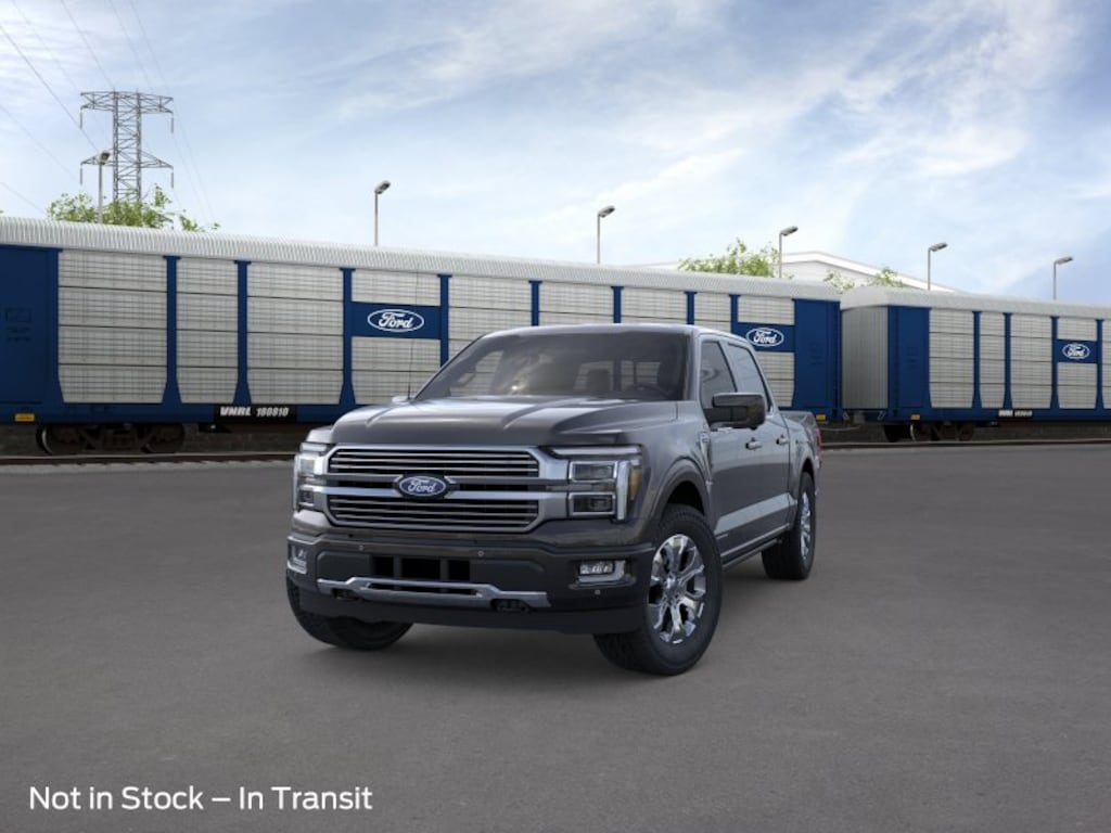 New 2026 Ford F-150 Platinum® TRUCK