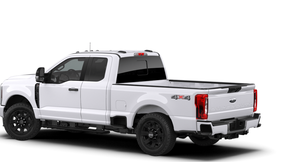 New 2026 Ford F-250 XL Truck Super Cab