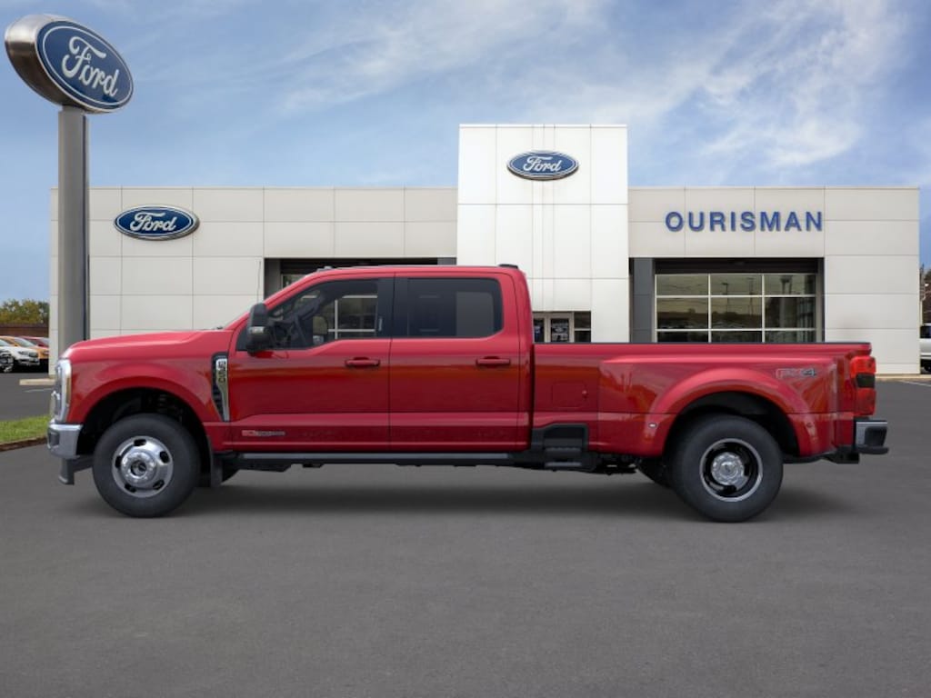 New 2026 Ford F-350 Lariat Truck