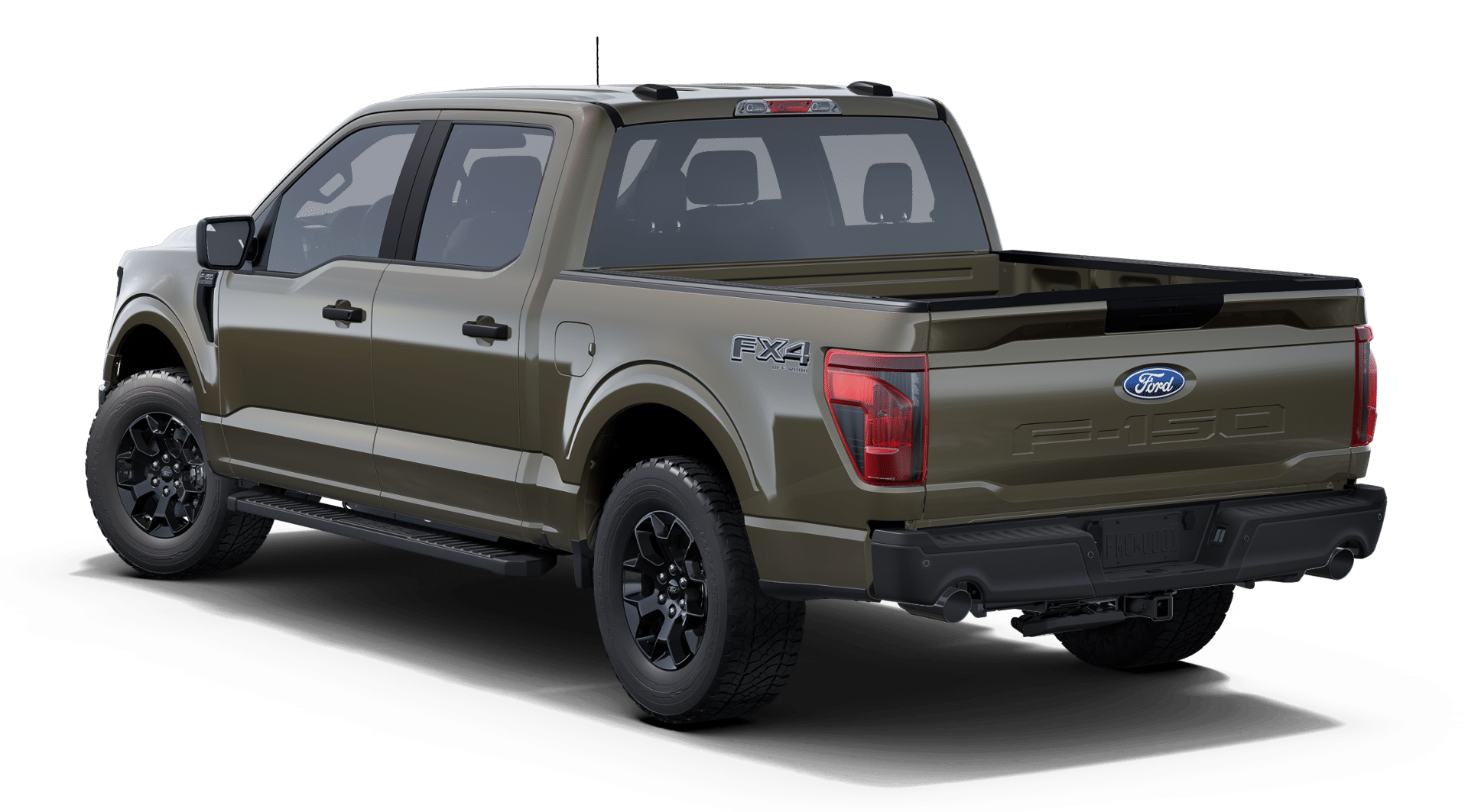 2025 Ford F-150 STX photo 2